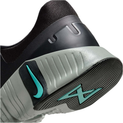 NIKE Free Metcon 5 Fitnessschuhe Herren 004 - black/mica green-clear jade 43