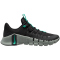NIKE Free Metcon 5 Fitnessschuhe Herren 004 - black/mica green-clear jade 43