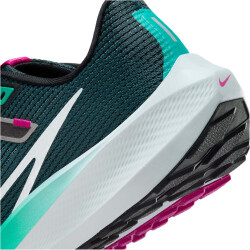 NIKE Pegasus 40 Laufschuhe Damen 301 - deep jungle/metallic silver-black-white 36