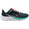 NIKE Pegasus 40 Laufschuhe Damen 301 - deep jungle/metallic silver-black-white 36
