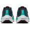 NIKE Pegasus 40 Laufschuhe Damen 301 - deep jungle/metallic silver-black-white 36