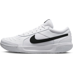 NIKECourt Air Zoom Lite 3 Tennisschuhe 101 - white/black 36