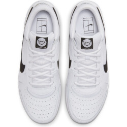 NIKECourt Air Zoom Lite 3 Tennisschuhe 101 - white/black 36
