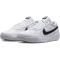 NIKECourt Air Zoom Lite 3 Tennisschuhe 101 - white/black 36