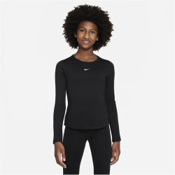 NIKE Therma-FIT One Langarmshirt Mädchen 010 -...