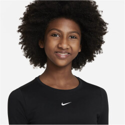 NIKE Therma-FIT One Langarmshirt Mädchen 010 -...