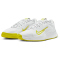 NIKECourt Vapor Lite 2 Hard Court Tennisschuhe Damen 104 - white/high voltage-luminous green 36.5