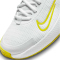 NIKECourt Vapor Lite 2 Hard Court Tennisschuhe Damen 104 - white/high voltage-luminous green 36.5