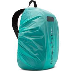 NIKE Academy Team Rucksack (30L) 014 - black/hyper turq/white