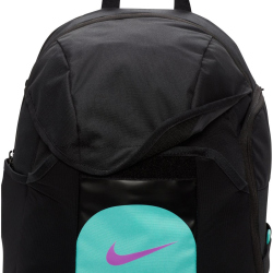 NIKE Academy Team Rucksack (30L) 014 - black/hyper turq/white