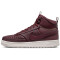 NIKE Court Vision Mid-Top Winterschuhe Herren 600 - burgundy crush/burgundy crush 38.5