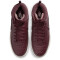 NIKE Court Vision Mid-Top Winterschuhe Herren 600 - burgundy crush/burgundy crush 38.5