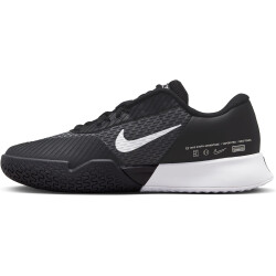 NIKECourt Air Zoom Vapor Pro 2 Hard Court Tennisschuhe Damen 001 - black/white 35.5