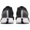 NIKECourt Air Zoom Vapor Pro 2 Hard Court Tennisschuhe Damen 001 - black/white 35.5