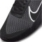 NIKECourt Air Zoom Vapor Pro 2 Hard Court Tennisschuhe Damen 001 - black/white 35.5