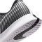 NIKECourt Air Zoom Vapor Pro 2 Hard Court Tennisschuhe Damen 001 - black/white 35.5