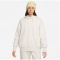 NIKE Sportswear Phoenix Fleece Oversized Hoodie Damen 104 - lt orewood brn/sail XS