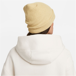 NIKE Sportswear Phoenix Fleece Oversized Hoodie Damen 104 - lt orewood brn/sail S