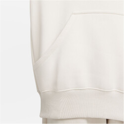 NIKE Sportswear Phoenix Fleece Oversized Hoodie Damen 104 - lt orewood brn/sail S