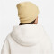 NIKE Sportswear Phoenix Fleece Oversized Hoodie Damen 104 - lt orewood brn/sail S