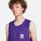 NIKE Dri-FIT Starting 5 Basketballtrikot Herren 504 - field purple/black/phantom/field purple S