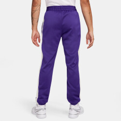 NIKE Therma-FIT Starting 5 lange Basketball Fleecehose Herren 504 - field purple/phantom/field purple S