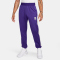 NIKE Therma-FIT Starting 5 lange Basketball Fleecehose Herren 504 - field purple/phantom/field purple XL