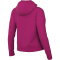 NIKE Sportswear Club Fleece-Hoodie Damen 615 - fireberry/white XXS