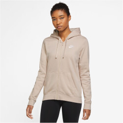 NIKE Sportswear Club Fleece Sweatjacke Damen 126 -...