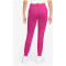 NIKE Sportswear Club Fleece Jogginghose Damen 615 - fireberry/white L