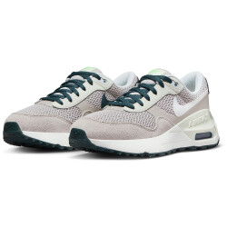 NIKE Air Max SYSTM Sneaker Kinder 005 - lt iron...