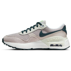 NIKE Air Max SYSTM Sneaker Kinder 005 - lt iron ore/summit white-sea glass 35.5