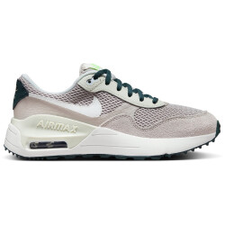 NIKE Air Max SYSTM Sneaker Kinder 005 - lt iron ore/summit white-sea glass 35.5