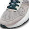 NIKE Air Max SYSTM Sneaker Kinder 005 - lt iron ore/summit white-sea glass 35.5