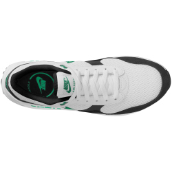 NIKE Air Max SYSTM Sneaker Herren 105 - white/stadium green-black 39