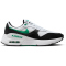 NIKE Air Max SYSTM Sneaker Herren 105 - white/stadium green-black 39