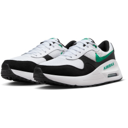 NIKE Air Max SYSTM Sneaker Herren 105 - white/stadium green-black 40
