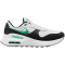 NIKE Air Max SYSTM Sneaker Herren 105 - white/stadium green-black 40