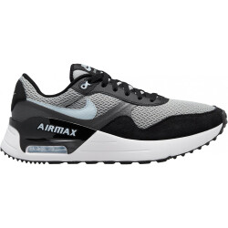 NIKE Air Max SYSTM Sneaker Herren 007 - lt smoke grey/blue tint-iron grey-black 40