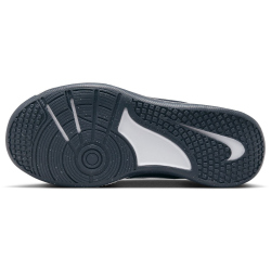 NIKE Omni Multi-Court Laufschuhe Kinder 402 - dark obsidian/white-smoke grey 35.5