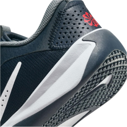NIKE Omni Multi-Court Laufschuhe Kinder 402 - dark obsidian/white-smoke grey 35.5