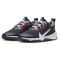 NIKE Omni Multi-Court Laufschuhe Kinder 402 - dark obsidian/white-smoke grey 35.5