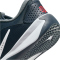 NIKE Omni Multi-Court Laufschuhe Kinder 402 - dark obsidian/white-smoke grey 35.5