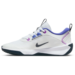 NIKE Omni Multi-Court Laufschuhe Kinder 104 - white/dark...