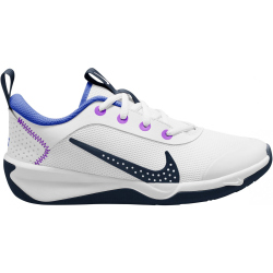 NIKE Omni Multi-Court Laufschuhe Kinder 104 - white/dark...