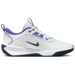 NIKE Omni Multi-Court Laufschuhe Kinder 104 - white/dark...