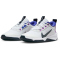 NIKE Omni Multi-Court Laufschuhe Kinder 104 - white/dark obsidian-lt ultramarine 35.5