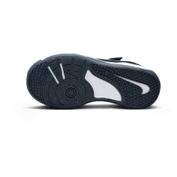 NIKE Omni Multi-Court Sneaker Kinder 402 - dark obsidian/white-smoke grey 27.5