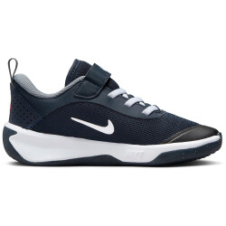 NIKE Omni Multi-Court Sneaker Kinder 402 - dark obsidian/white-smoke grey 27.5
