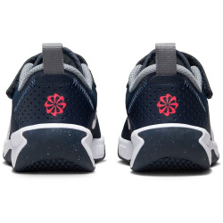 NIKE Omni Multi-Court Sneaker Kinder 402 - dark obsidian/white-smoke grey 27.5